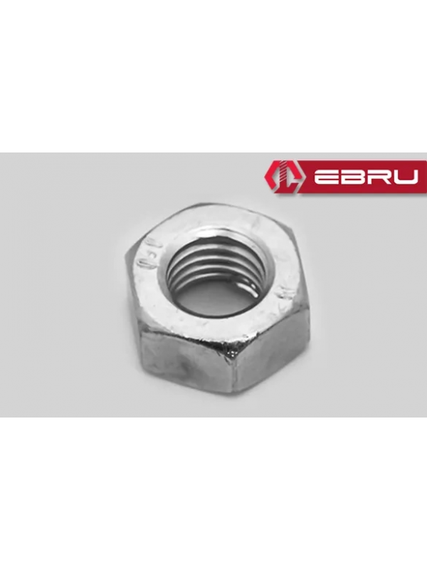 Altıköşe Somun M10 - 25 Adet&hellip;