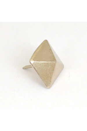 Altın, Sarı Piramit Kabara Raptiye 24 Mm - 100&hellip;