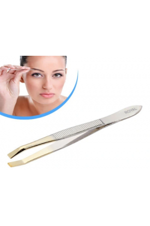 Altın Uçlu Paslanmaz Cımbız… Altın Uçlu Paslanmaz Cımbız…