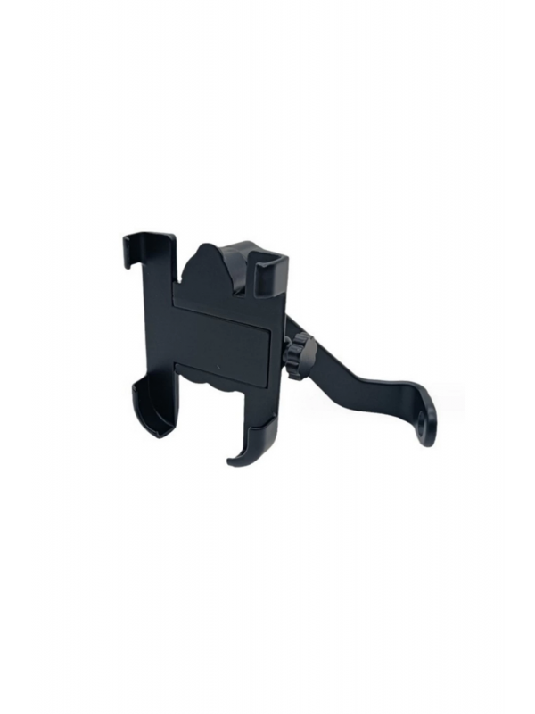 Alüminyum Gövdeli Metal Ayna Bağlantılı Motosiklet Telefon Tutucu&hellip;