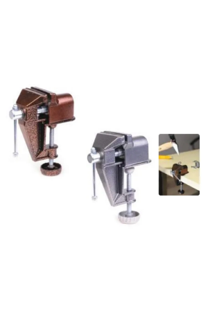 Alüminyum Masa / Tezgah Mengene 60 Mm&hellip;