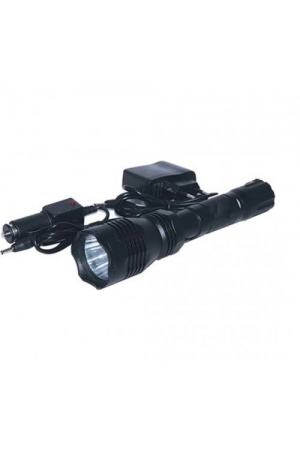 Alüminyum Şarjlı Zoom'lu El Feneri F6055… Alüminyum Şarjlı Zoom'lu El Feneri F6055…