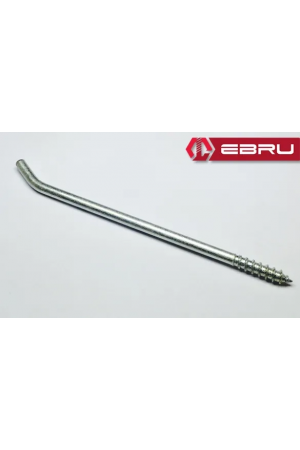 Anahtar Askısı - 3,5x80 - 10 Adet…