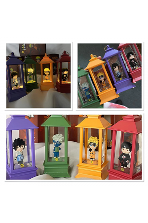 Anime Naruto Figürlü Işıklı Kar Küresi Alk3393… Anime Naruto Figürlü Işıklı Kar Küresi Alk3393…