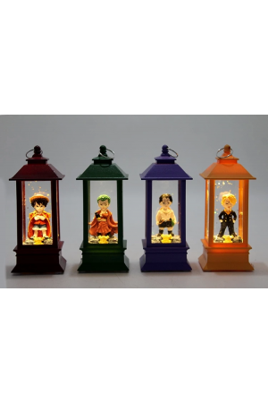 Anime One Piece Figürlü Işıklı Kar Küresi Alk3392… Anime One Piece Figürlü Işıklı Kar Küresi Alk3392…