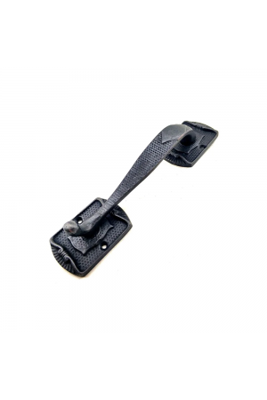 Antika Tarz Dekoratif Pirinç Ayak Tip Büyük Kapı Çekme Kolu - 220x50m&hellip;