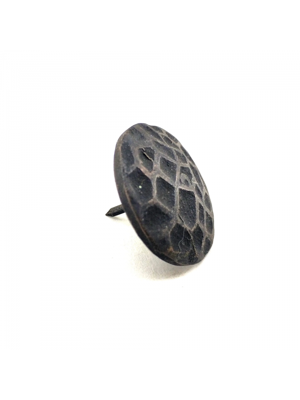 Antika Tarz Dekoratif Pirinç Desenli Kabara No4 - 35 Mm, Oksit&hellip;