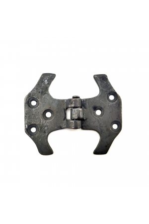 Antika Tarz Dekoratif Pirinç Fit Menteşe - 67 Mm, Oksit&hellip;