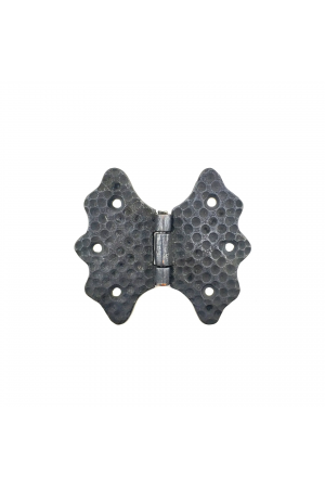 Antika Tarz Dekoratif Pirinç Kelebek Menteşe - 92 Mm, Oksit&hellip;