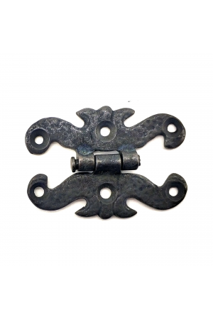 Antika Tarz Dekoratif Pirinç Kelebek Menteşe - Oksit&hellip;