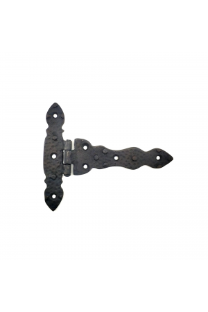 Antika Tarz Dekoratif Pirinç Kuyruklu Düğmeli Menteşe No2 - 138x167 Mm&hellip;