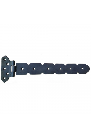 Antika Tarz Dekoratif Pirinç Kuyruklu Lama Menteşe - 103x380 Mm, Oksit&hellip;