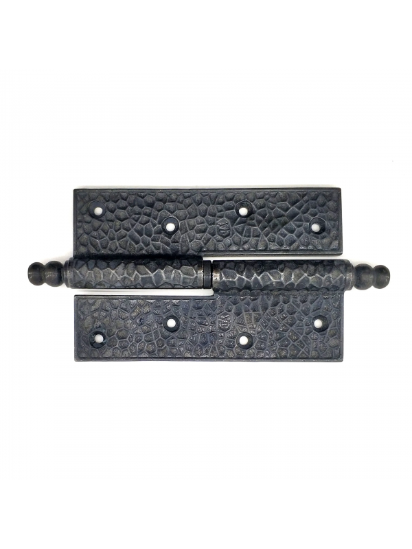 Antika Tarz Dekoratif Pirinç Lüks Okka Menteşe - 15cm, Oksit&hellip;