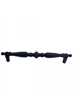 Antika Tarz Dekoratif Pirinç Yeni Sütun Mobilya Kulbu - 160mm, Oksit&hellip;