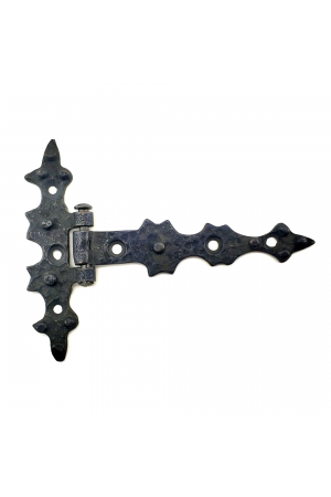 Antika Tarz Dekoratif Pirinç Yıldız Kuyruklu Menteşe - 85x110 Mm, Oksi&hellip;