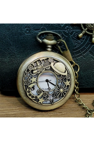 Antika Vintage Köstekli Saat…