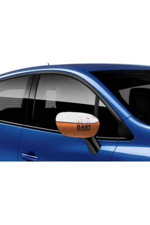 Araç Ayna Kılıfı 2 Adet - Baby On Board… Araç Ayna Kılıfı 2 Adet - Baby On Board…