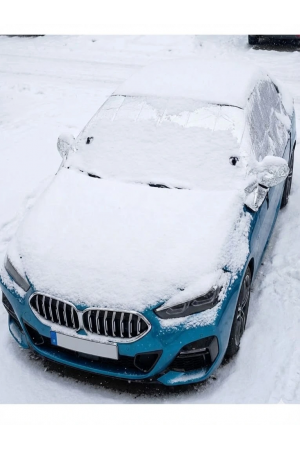 Araç Camı İçin Oto Kar Buz Koruyucu&hellip;