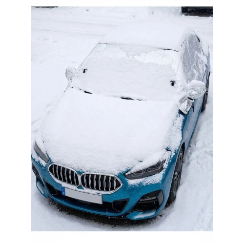 Araç Camı İçin Oto Kar Buz Koruyucu