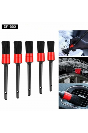 Araç Detay Temizlik Fırça Seti… Araç Detay Temizlik Fırça Seti…