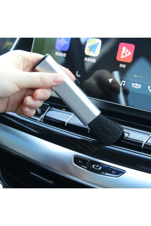 Araç Detaylı Temizlik Fırçası İç Dış Temizlik  Klavye İçin …