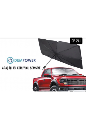 Araç İçi Cam Isı Koruyucu…