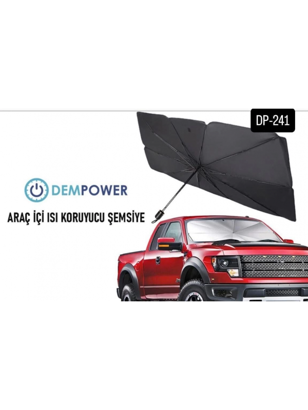 Araç İçi Cam Isı Koruyucu&hellip;