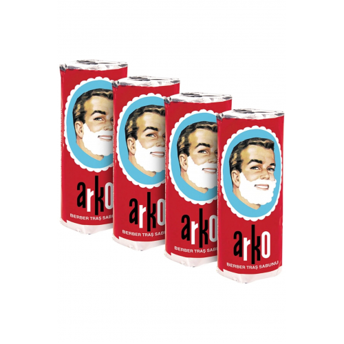 Arko 12'li Tıraş Sabunu 12x75 Gr