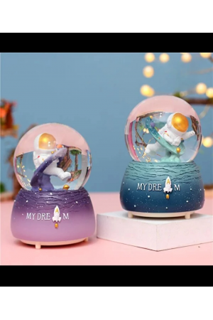 Astronot Kar Küresi Orta Boy Wy20k23… Astronot Kar Küresi Orta Boy Wy20k23…