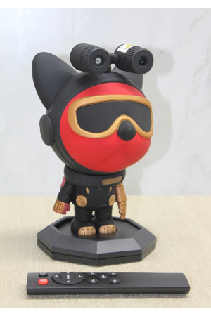 Astronot Şarjli Projektör Gece Lambasi  Alk3324…