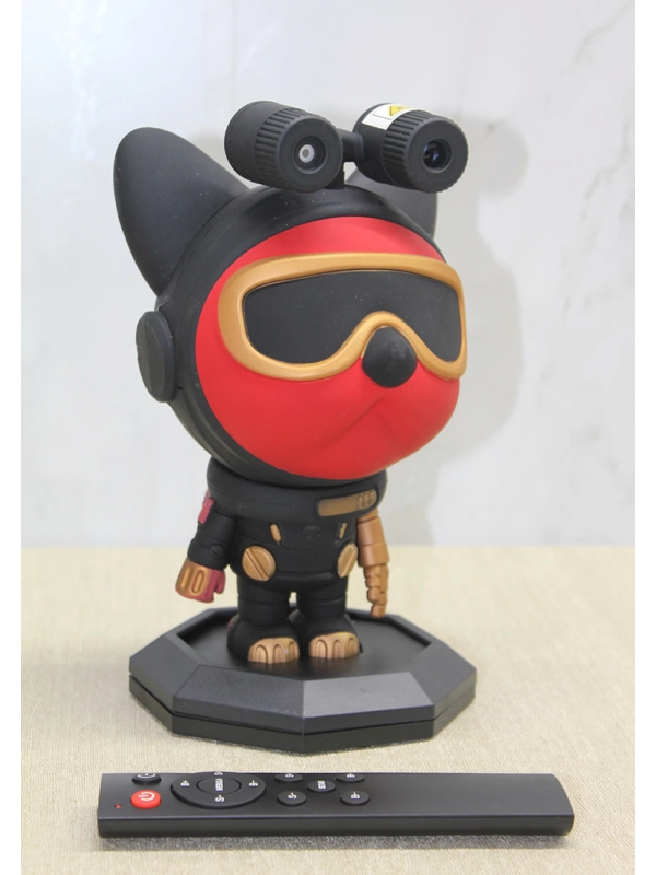 Astronot Şarjli Projektör Gece Lambasi  Alk3324&hellip;