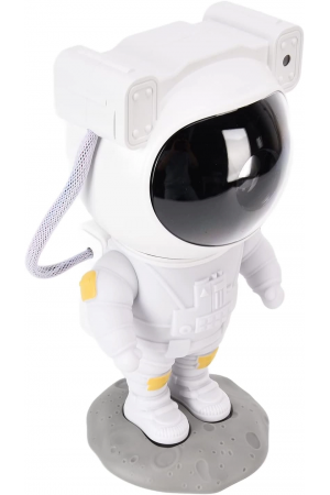 Astronot Şarjlı Projektör Lambası Gece Lambası Alk1532…