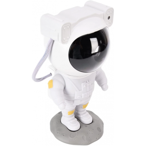 Astronot Şarjlı Projektör Lambası Gece Lambası Alk1532