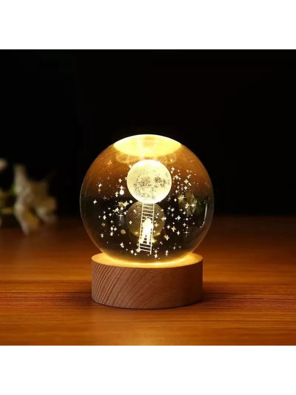 Astronot Tasarımlı Işıklı Küre&hellip;