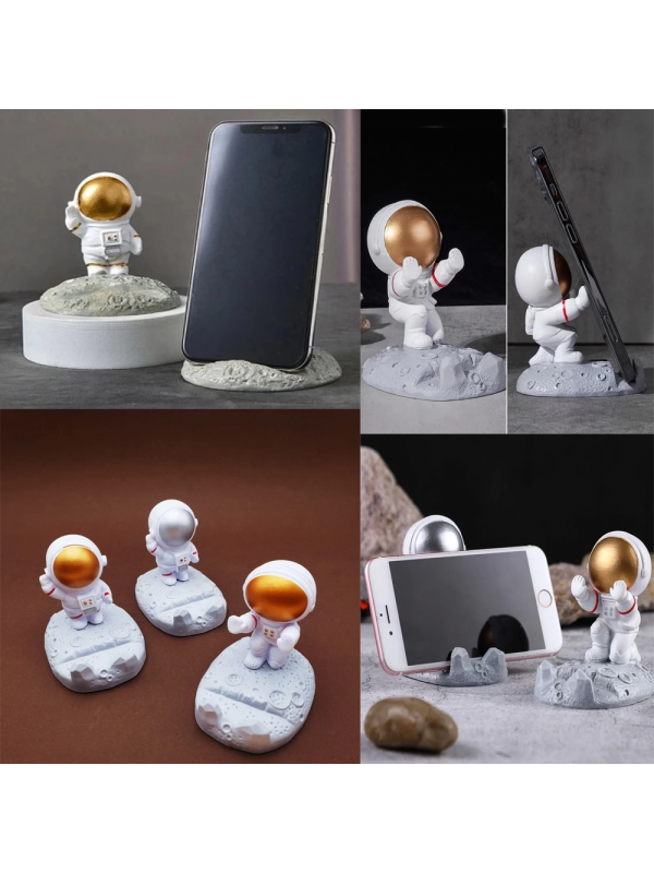 Astronot Telefon Tutucu&hellip;