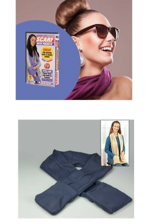 Atkı Termal Sıcak Kalmanızı Sağlayan Isıtıcılı Atkı…