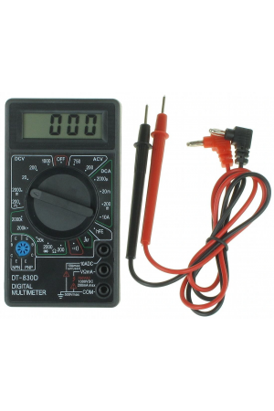Avometre Dijital Ölçü Aleti Multimetre… Avometre Dijital Ölçü Aleti Multimetre…