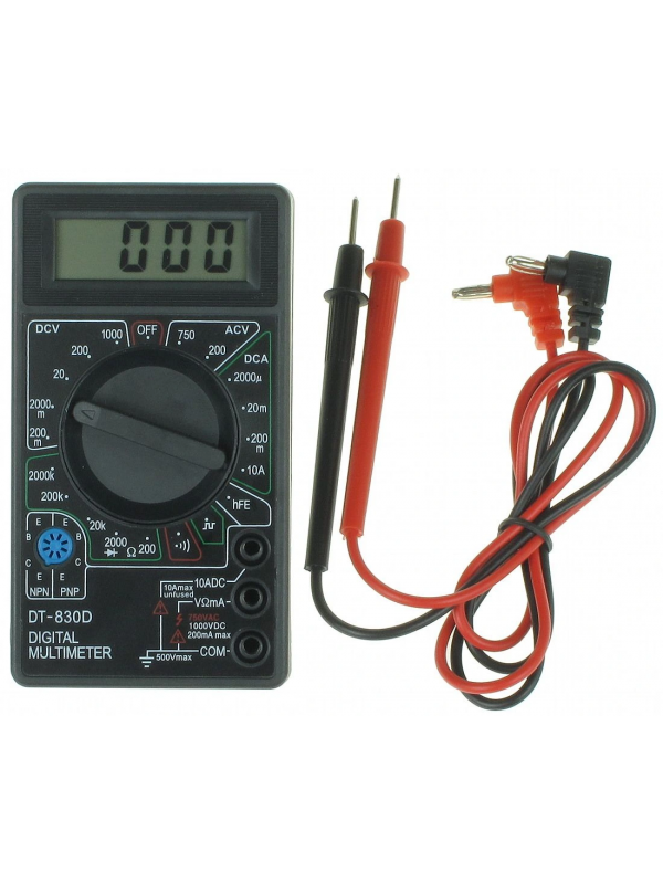 Avometre Dijital Ölçü Aleti Multimetre&hellip;