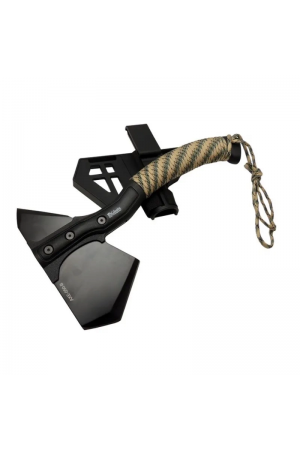 Axe 050b Siyah Kamp / Outdoor Balta 29cm - İpli Sap, Kılıflı&hellip;