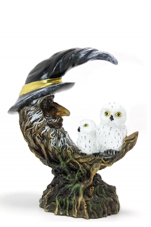 Ay Ağacı Baykuş Ledli Alk2355&hellip;