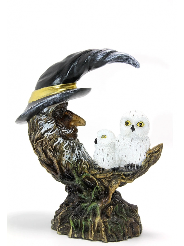 Ay Ağacı Baykuş Ledli Alk2355&hellip;