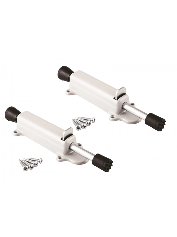 Ayak Basmalı Kapı Stoperi / Durdurucu Gri 1 Adet&hellip;