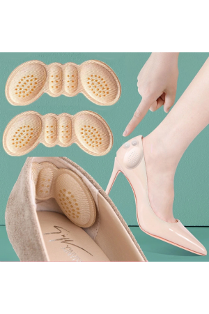 Ayakkabı Vurma Önleyici Ve Daraltma Pedi Büyük Boy Foam…