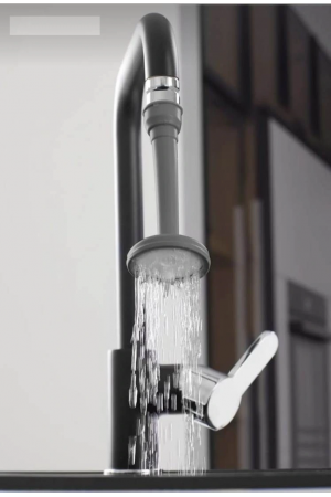 Ayarlanabilir Şelale Musluk Ucu - Antrasit&hellip;