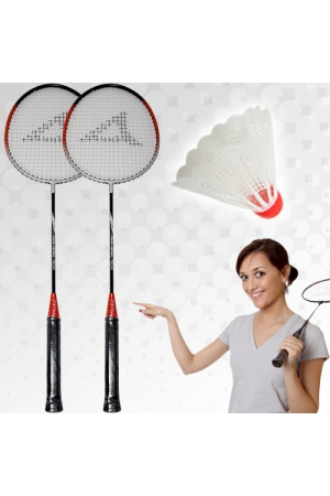 Badminton Seti (2 Raket + 1 Top)…