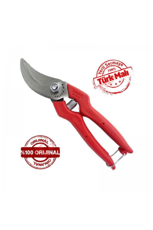 Bağ Budama Dal Makası 210 Mm… Bağ Budama Dal Makası 210 Mm…