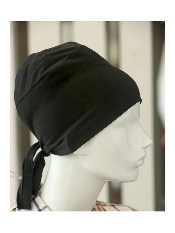 Bağlamalı Tesettür Bone - Bağlamalı Bandana… Bağlamalı Tesettür Bone - Bağlamalı Bandana…