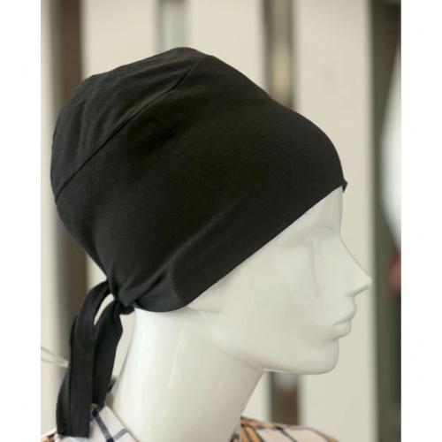 Bağlamalı Tesettür Bone - Bağlamalı Bandana 5 Adet Bağlamalı Tesettür Bone - Bağlamalı Bandana 5 Adet