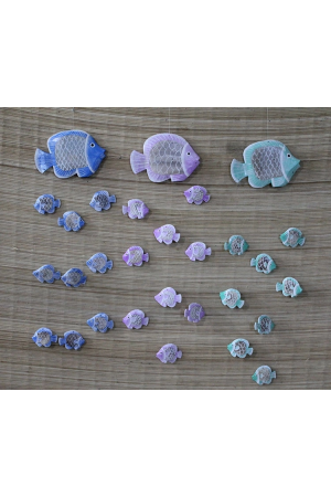 Balıklı Asmalı Rüzgar Çanı No:4&hellip;