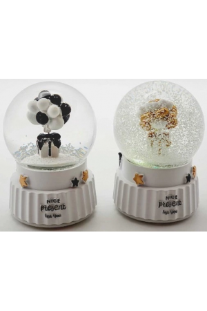 Balon Kar Küresi Büyük Boy… Balon Kar Küresi Büyük Boy…